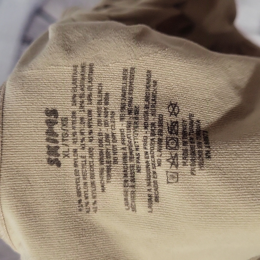 Simms Tan Ruched Bra - Picture 4 of 4